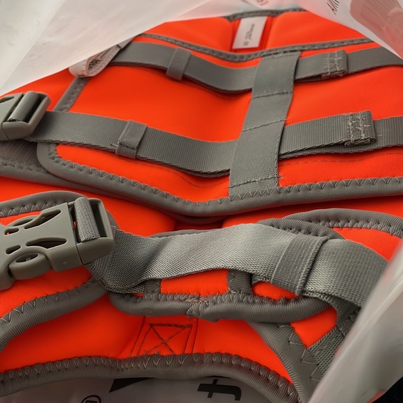 🆕 Vivaglory 🐶 Life Jacket for 🐾 Dogs 🐾 - Picture 2 of 9